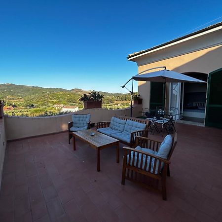 Residenza La Limonaia Aparthotel Portoferraio Esterno foto