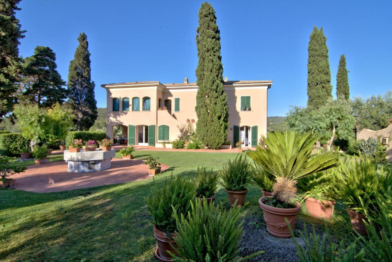 Residenza La Limonaia Aparthotel Portoferraio Esterno foto