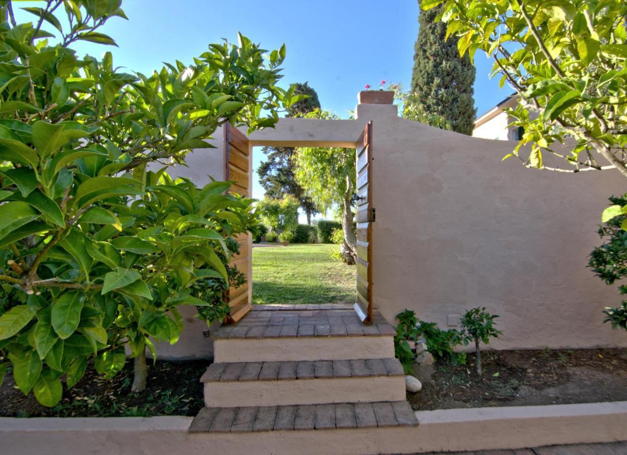 Residenza La Limonaia Aparthotel Portoferraio Esterno foto