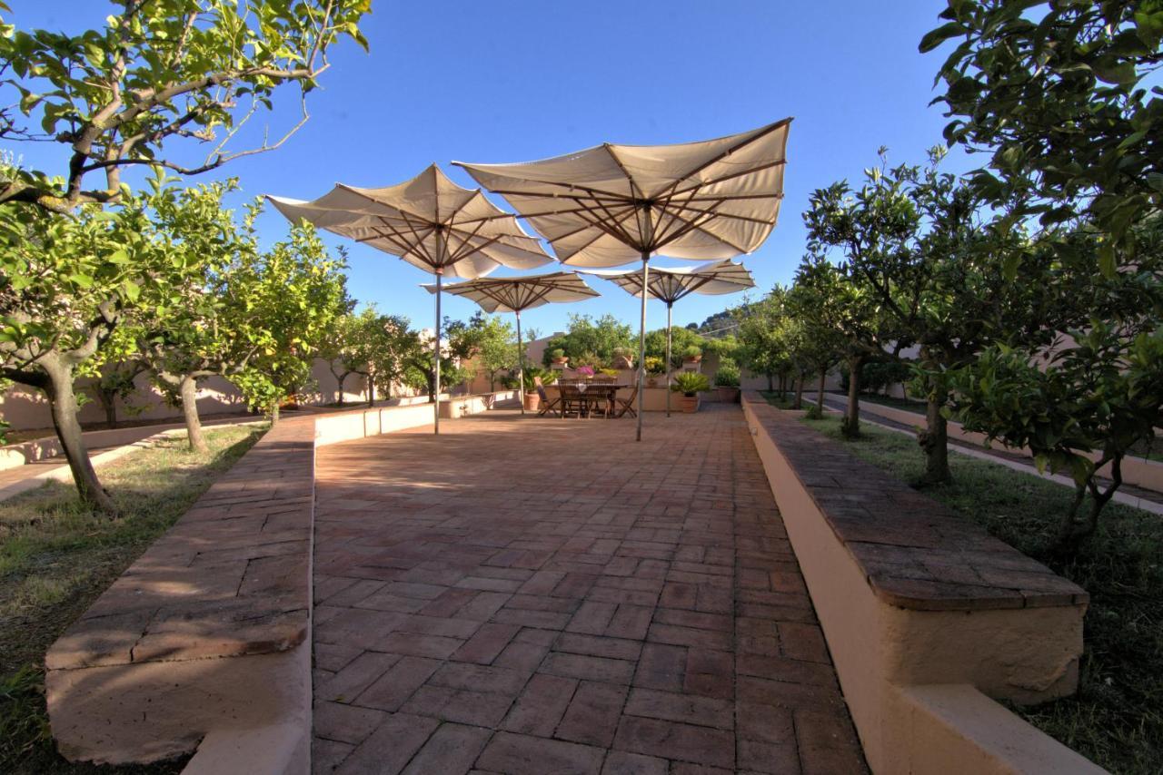 Residenza La Limonaia Aparthotel Portoferraio Esterno foto