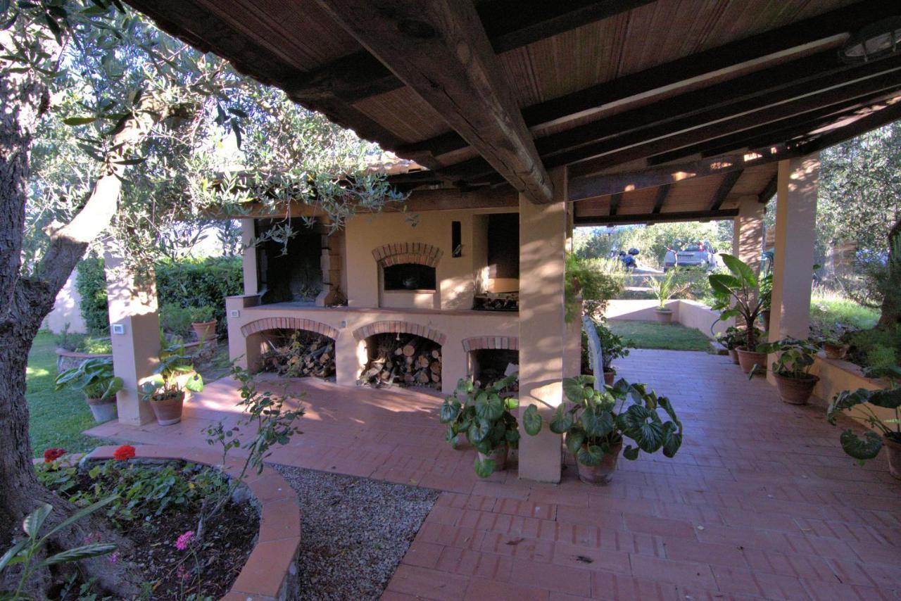 Residenza La Limonaia Aparthotel Portoferraio Esterno foto