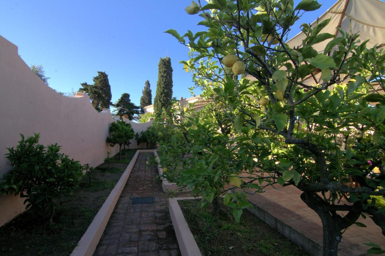 Residenza La Limonaia Aparthotel Portoferraio Esterno foto