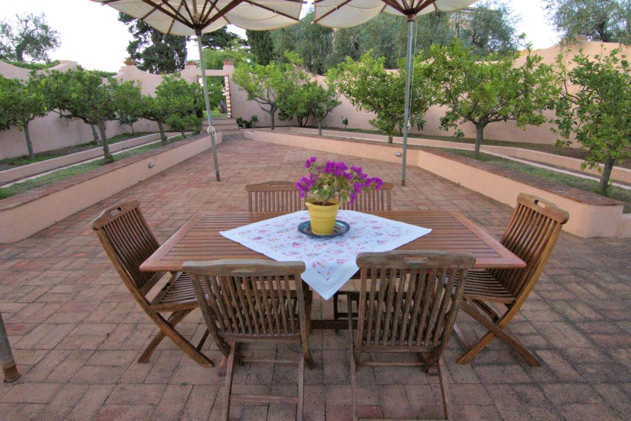 Residenza La Limonaia Aparthotel Portoferraio Esterno foto