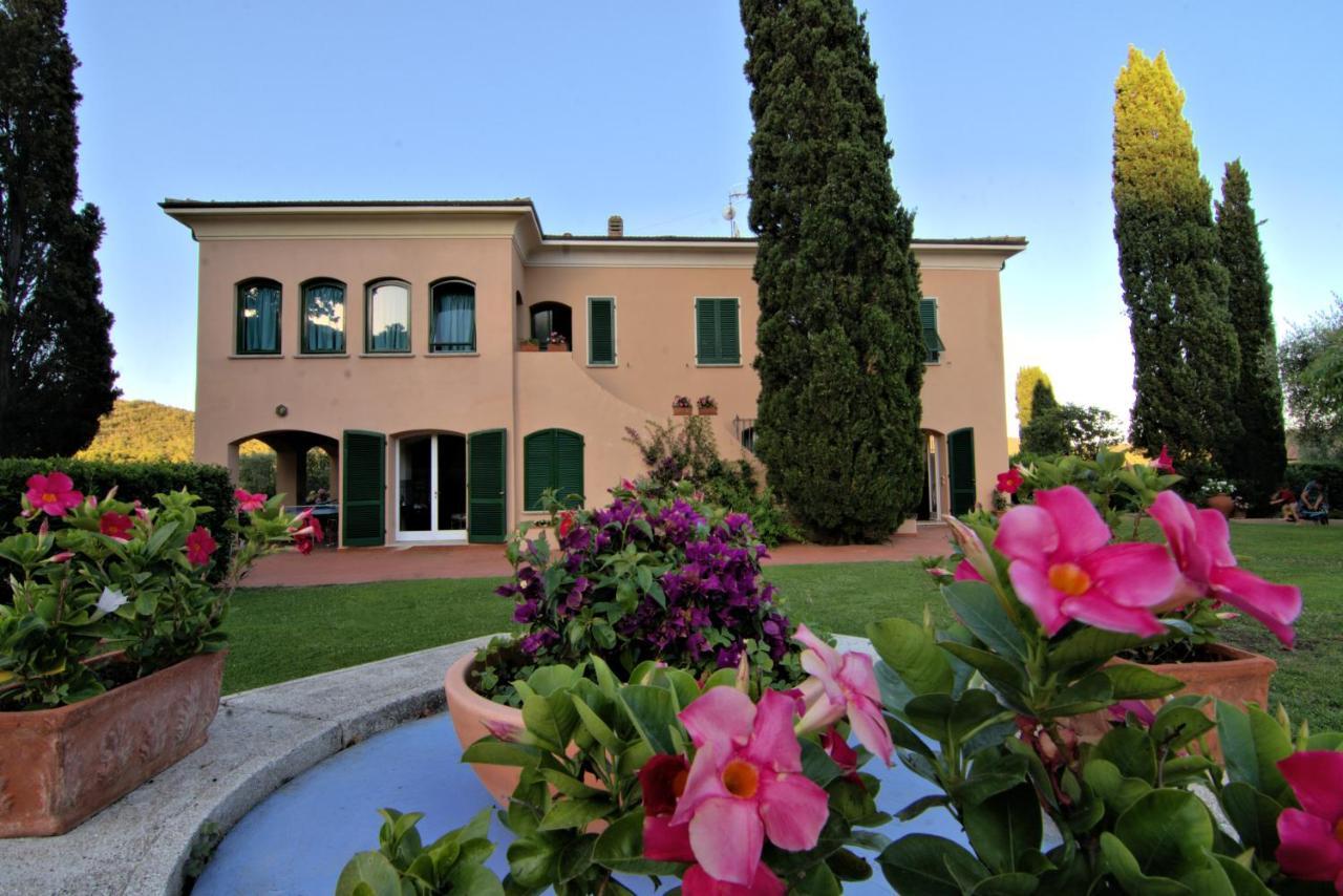 Residenza La Limonaia Aparthotel Portoferraio Esterno foto