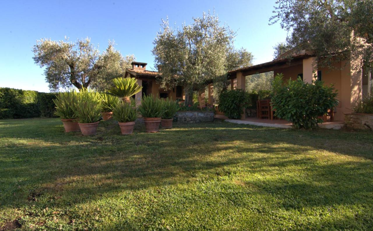 Residenza La Limonaia Aparthotel Portoferraio Esterno foto