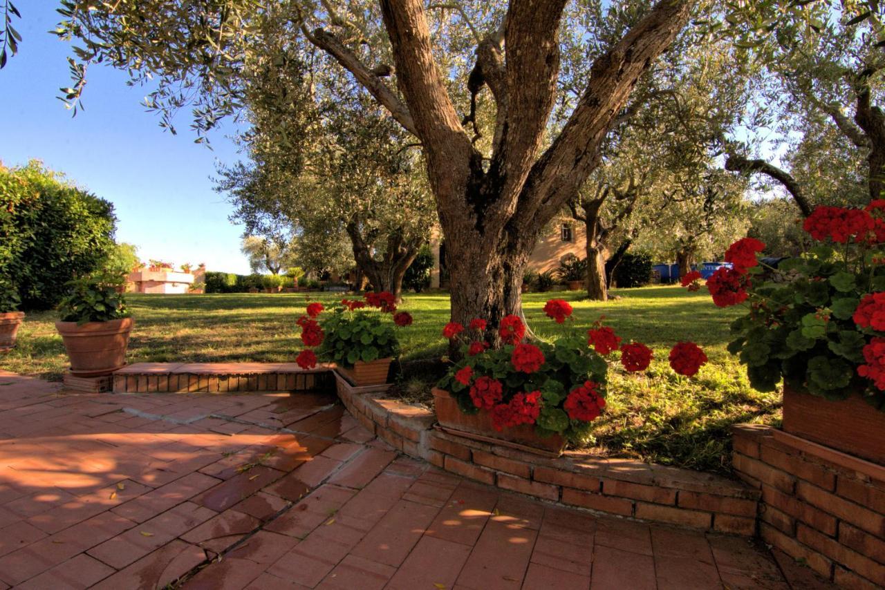 Residenza La Limonaia Aparthotel Portoferraio Esterno foto