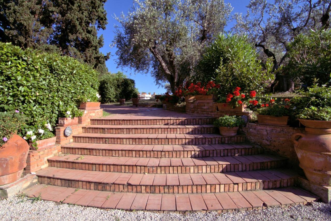 Residenza La Limonaia Aparthotel Portoferraio Esterno foto
