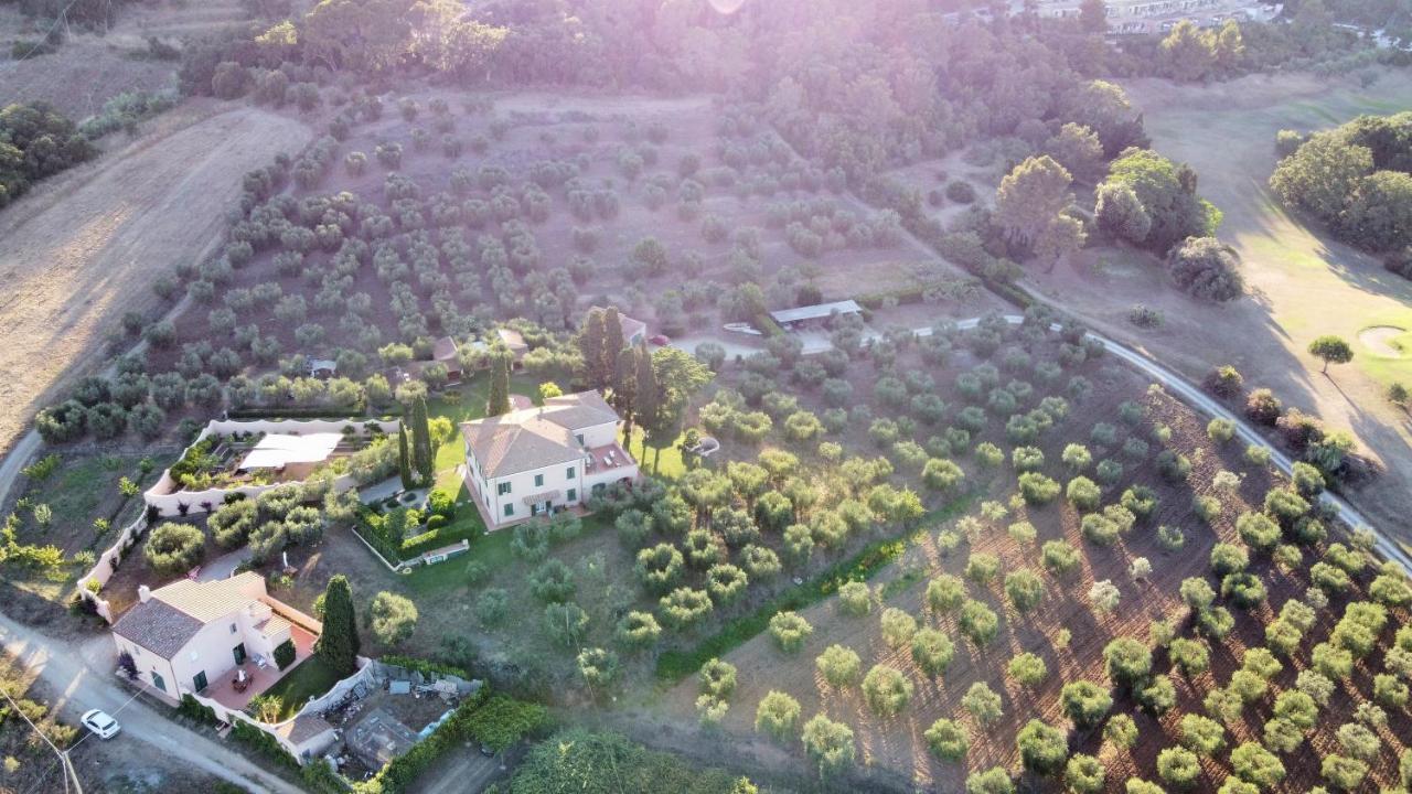 Residenza La Limonaia Aparthotel Portoferraio Esterno foto