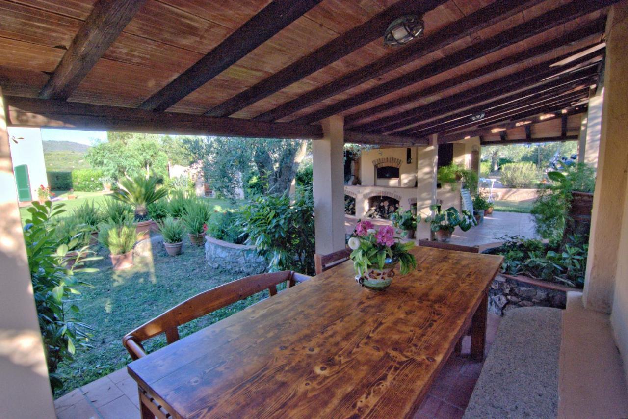 Residenza La Limonaia Aparthotel Portoferraio Esterno foto