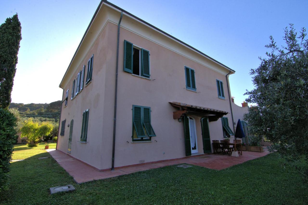 Residenza La Limonaia Aparthotel Portoferraio Esterno foto