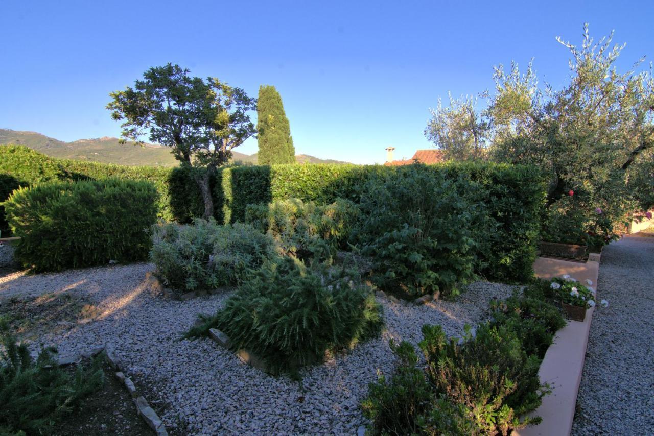 Residenza La Limonaia Aparthotel Portoferraio Esterno foto