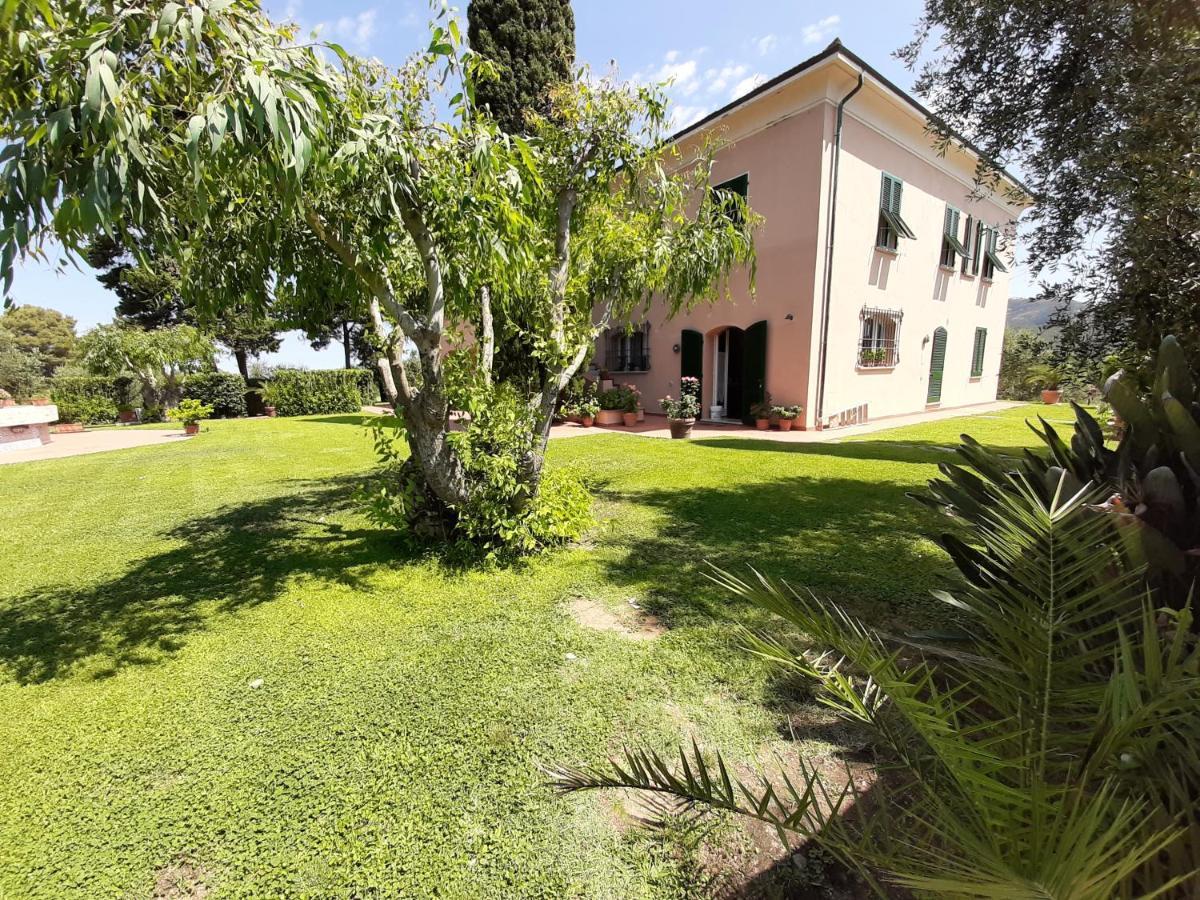 Residenza La Limonaia Aparthotel Portoferraio Esterno foto