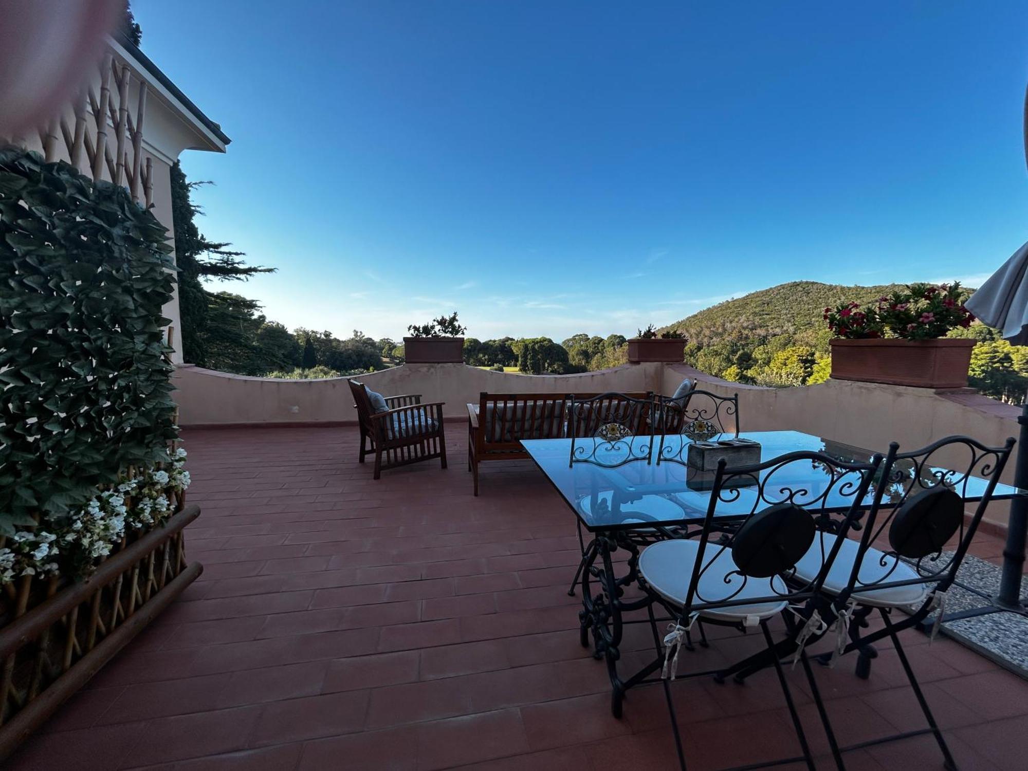 Residenza La Limonaia Aparthotel Portoferraio Esterno foto