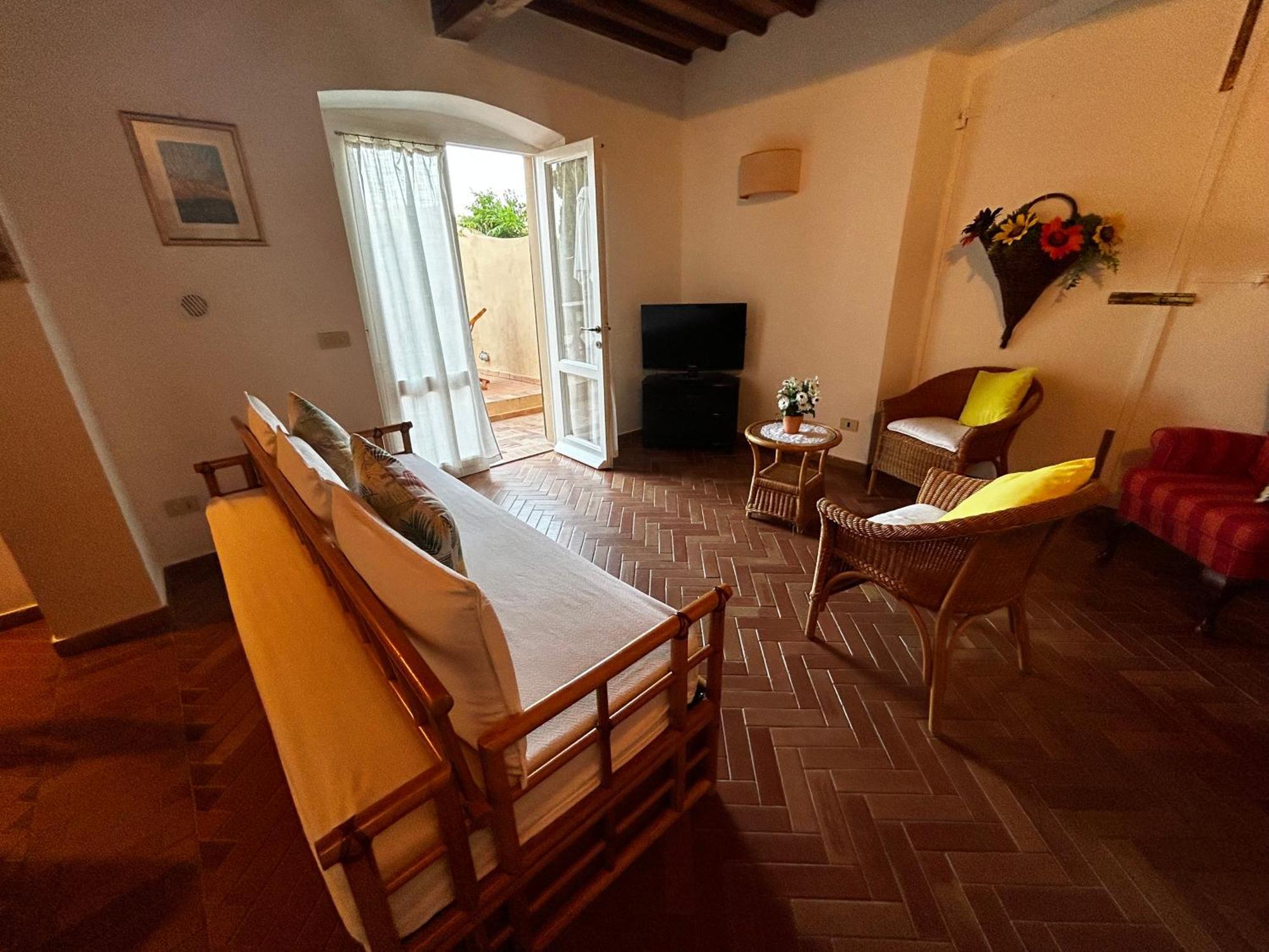 Residenza La Limonaia Aparthotel Portoferraio Esterno foto