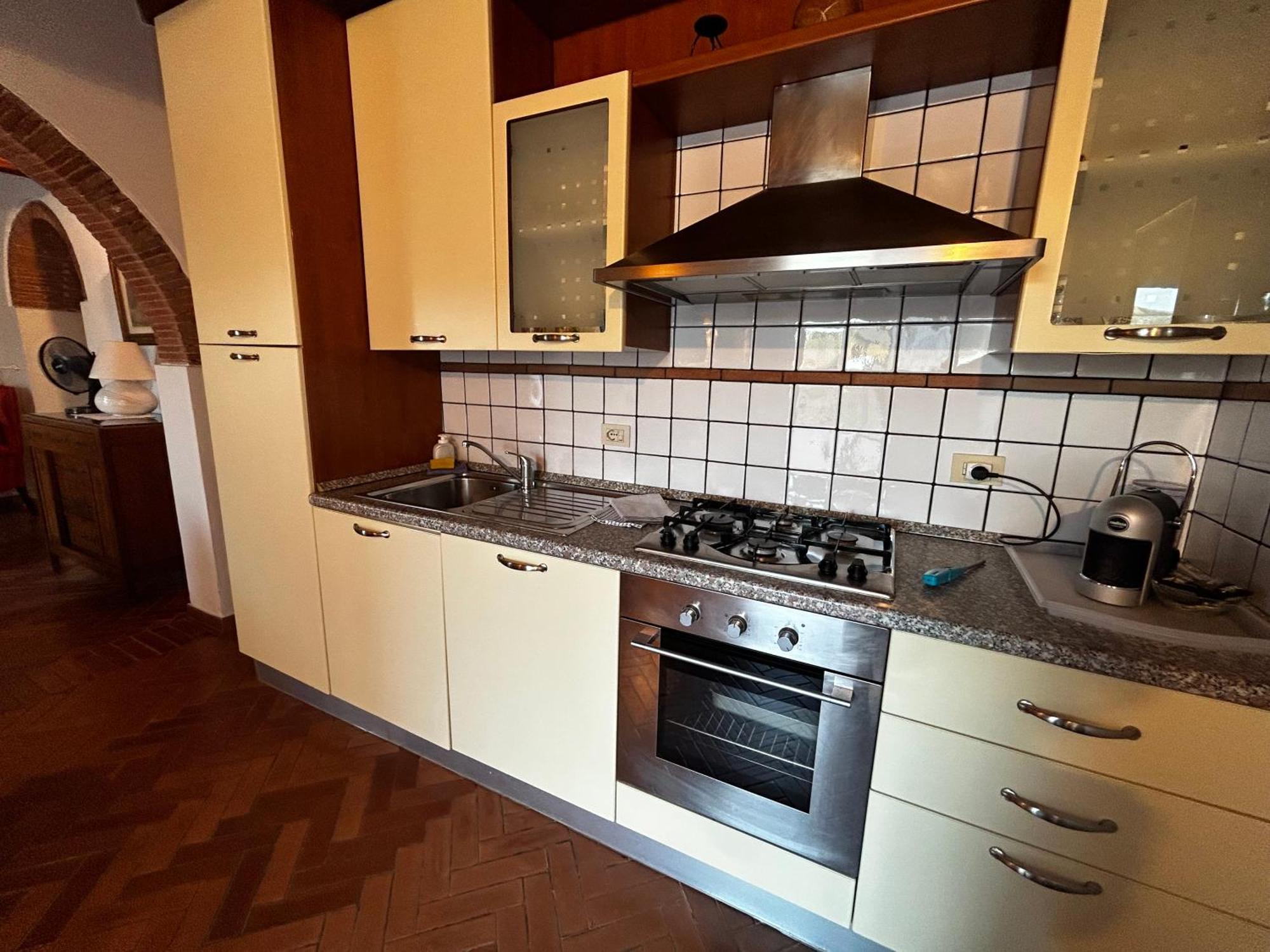 Residenza La Limonaia Aparthotel Portoferraio Esterno foto