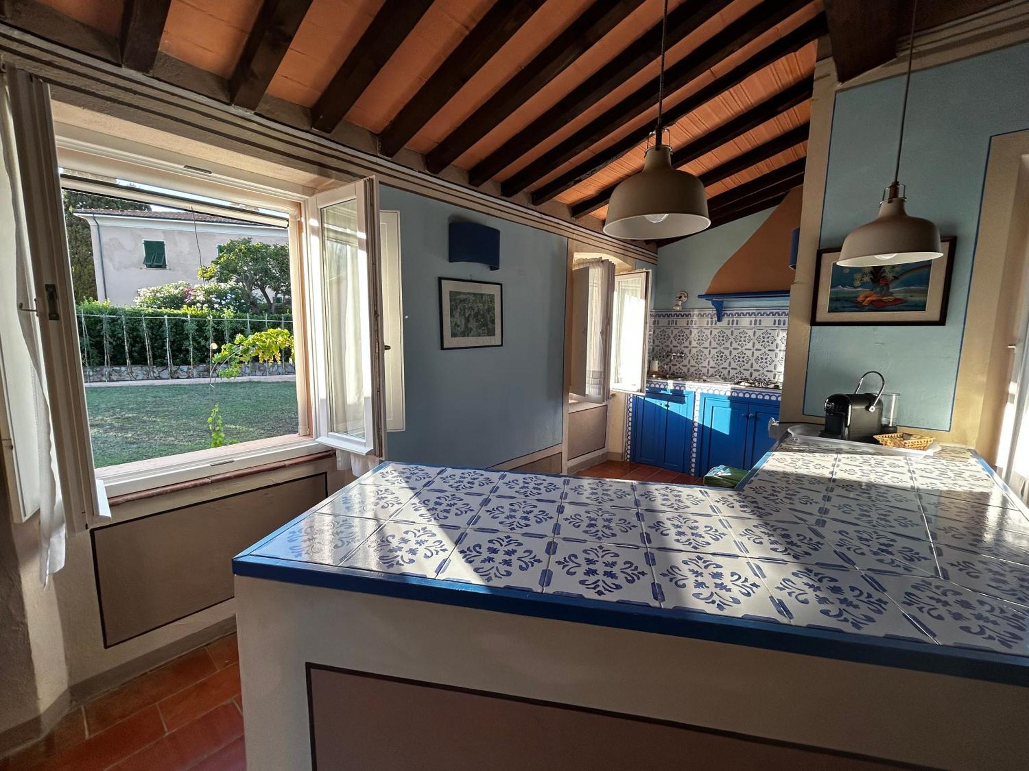 Residenza La Limonaia Aparthotel Portoferraio Esterno foto