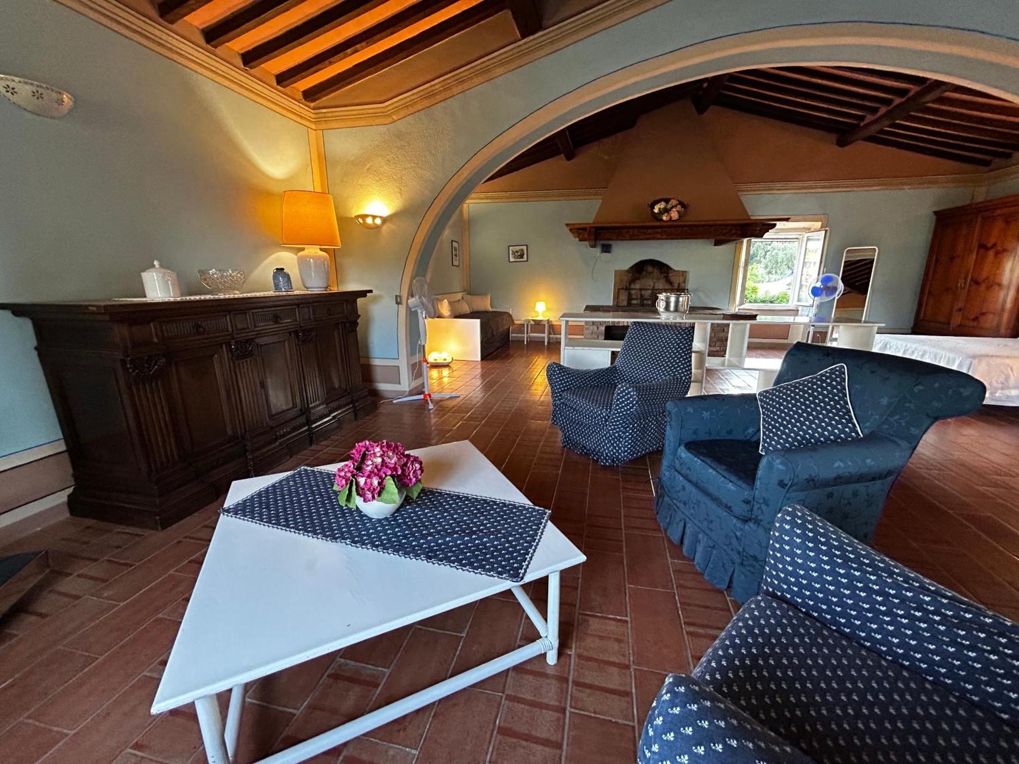 Residenza La Limonaia Aparthotel Portoferraio Esterno foto