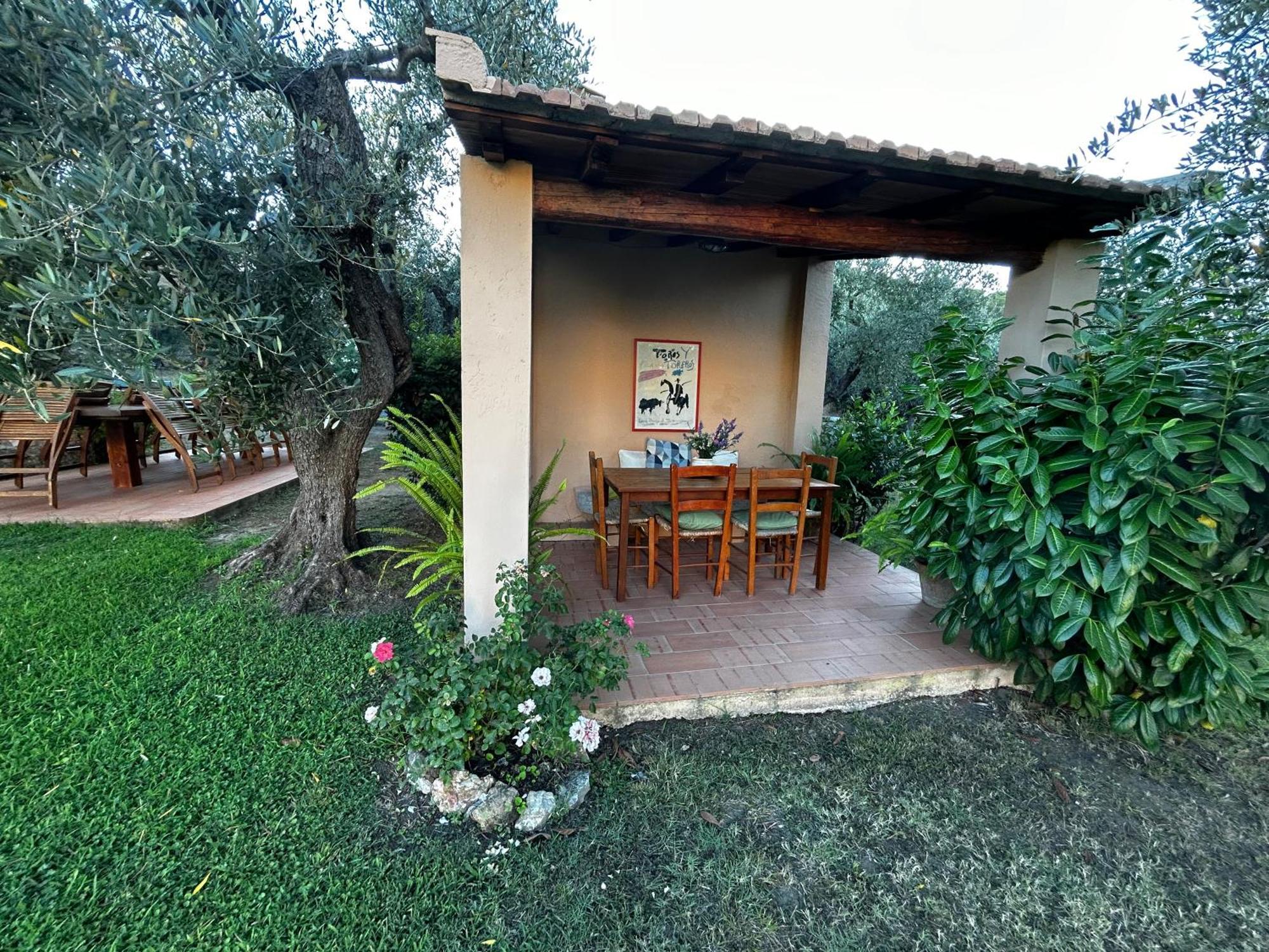 Residenza La Limonaia Aparthotel Portoferraio Esterno foto