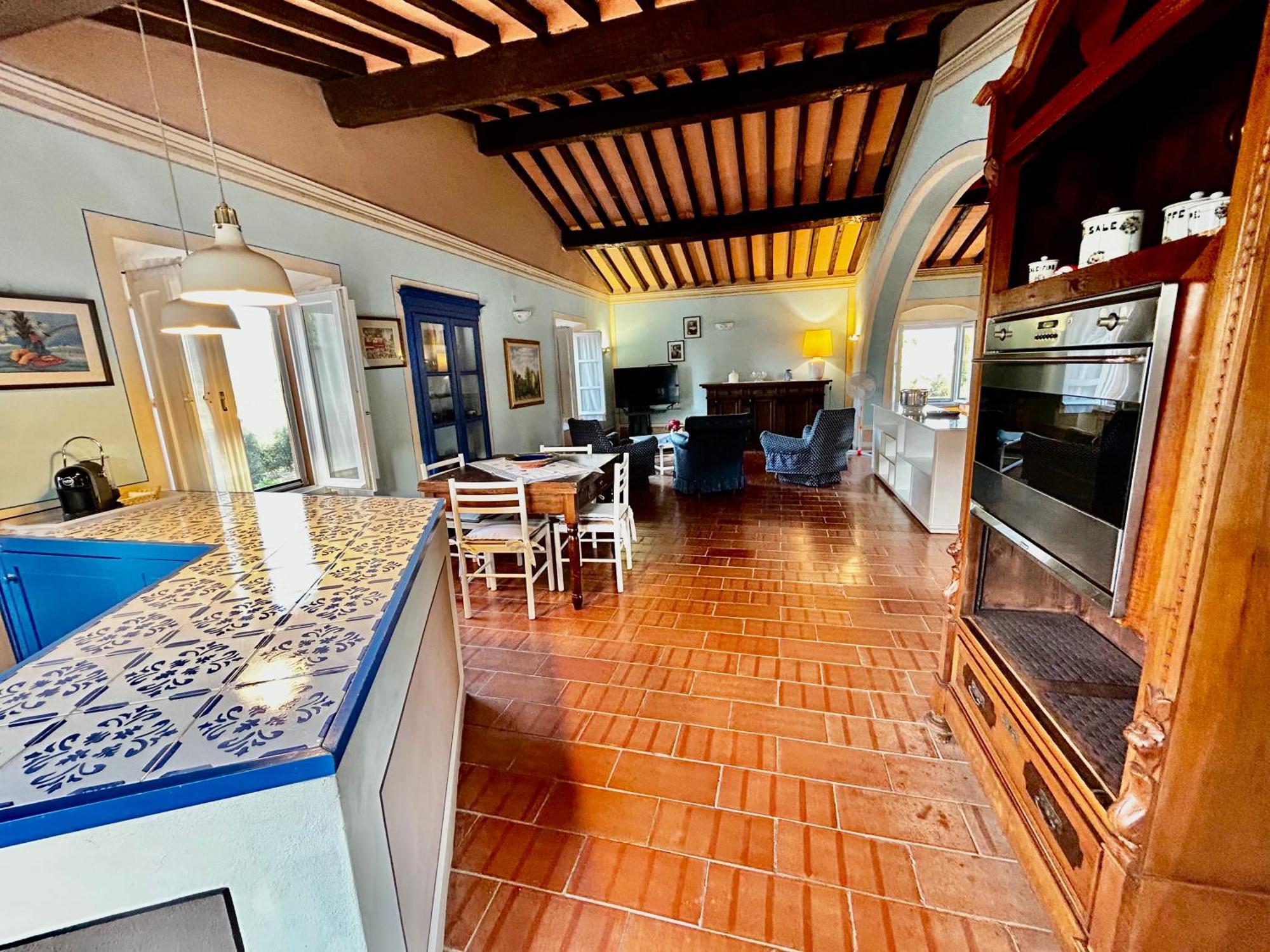Residenza La Limonaia Aparthotel Portoferraio Esterno foto