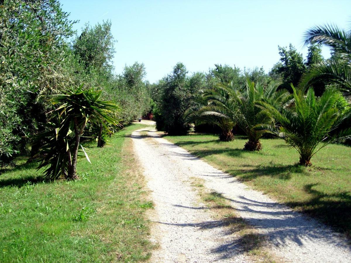 Residenza La Limonaia Aparthotel Portoferraio Esterno foto
